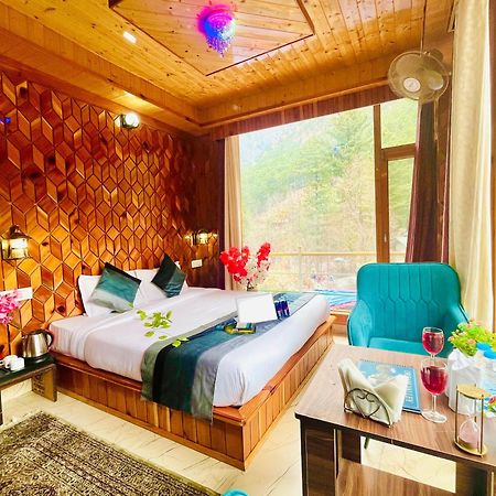 Russian Unit Kasol By Valley ภายนอก รูปภาพ