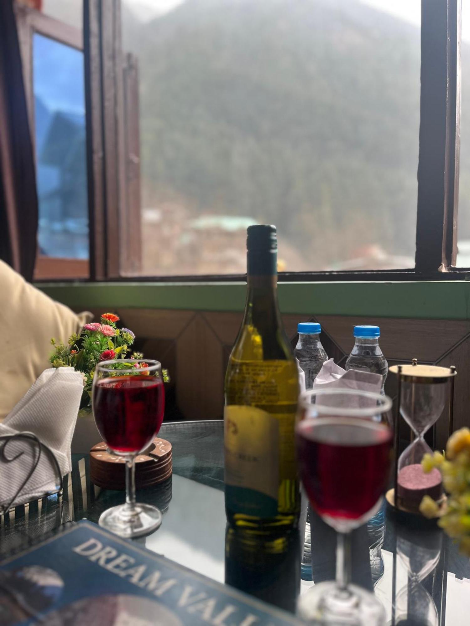 Russian Unit Kasol By Valley ภายนอก รูปภาพ