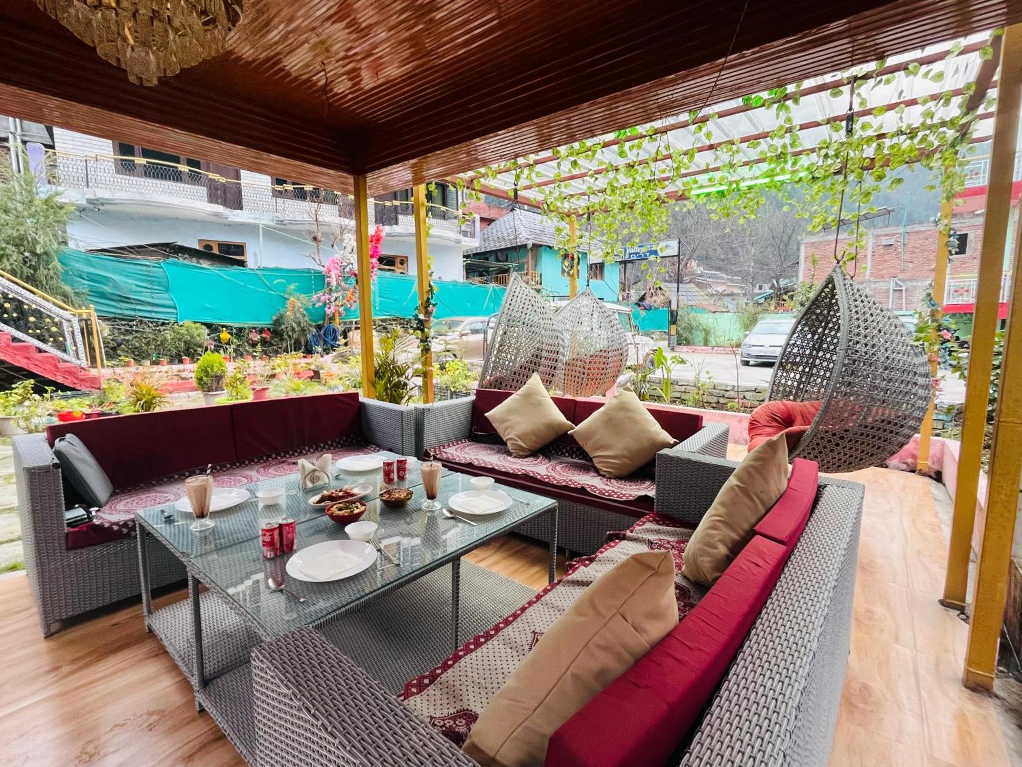 Russian Unit Kasol By Valley ภายนอก รูปภาพ