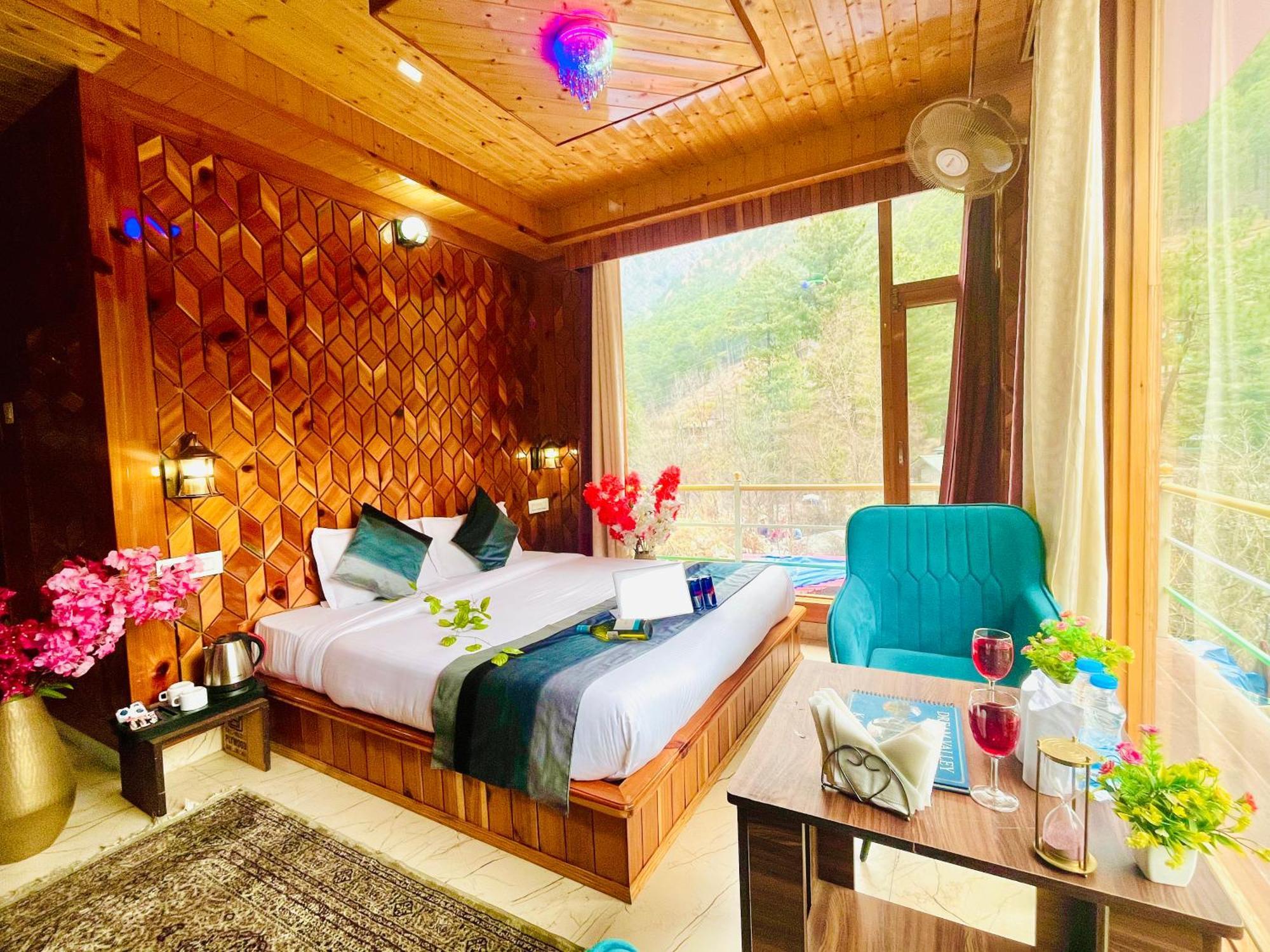 Russian Unit Kasol By Valley ภายนอก รูปภาพ