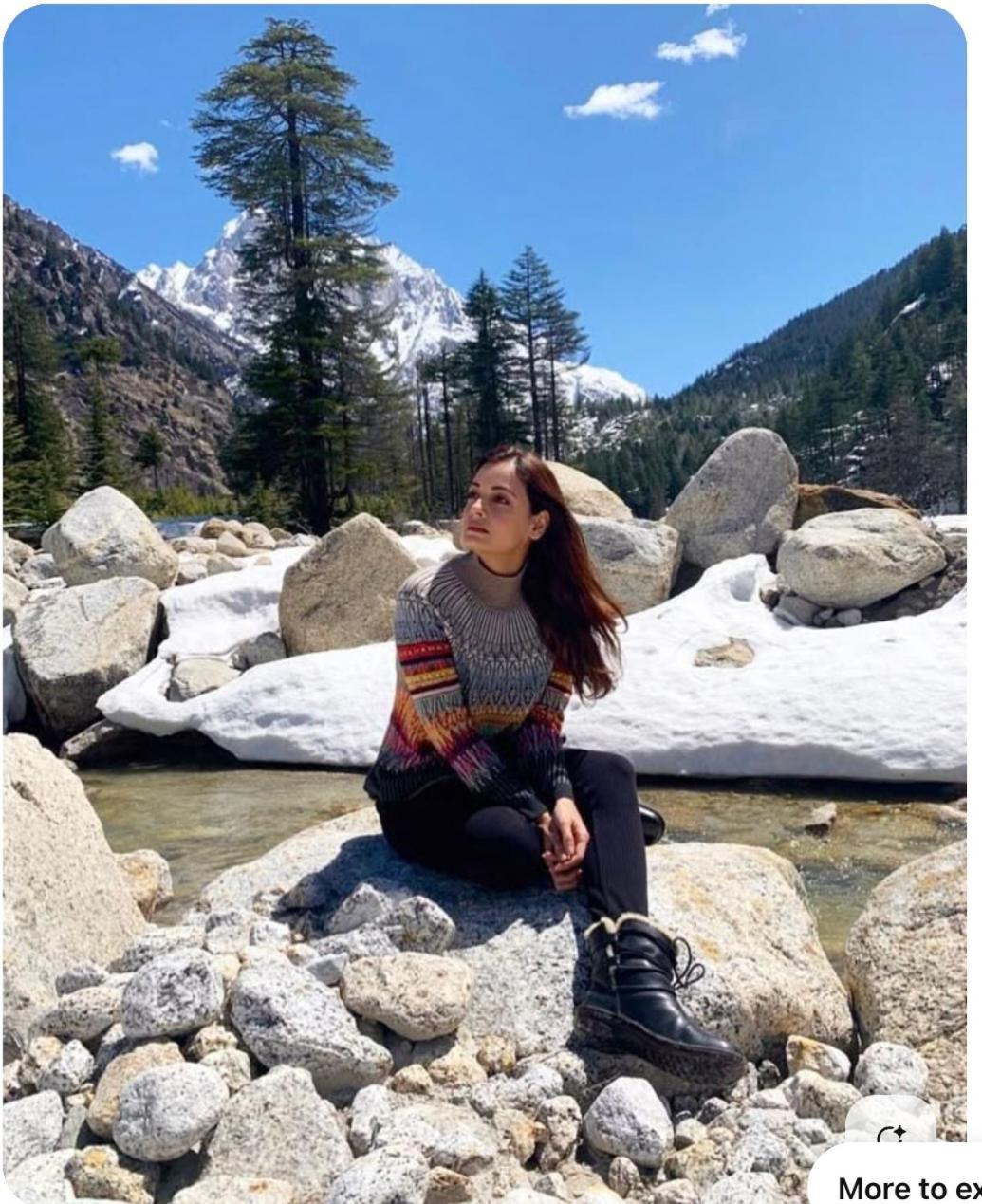 Russian Unit Kasol By Valley ภายนอก รูปภาพ